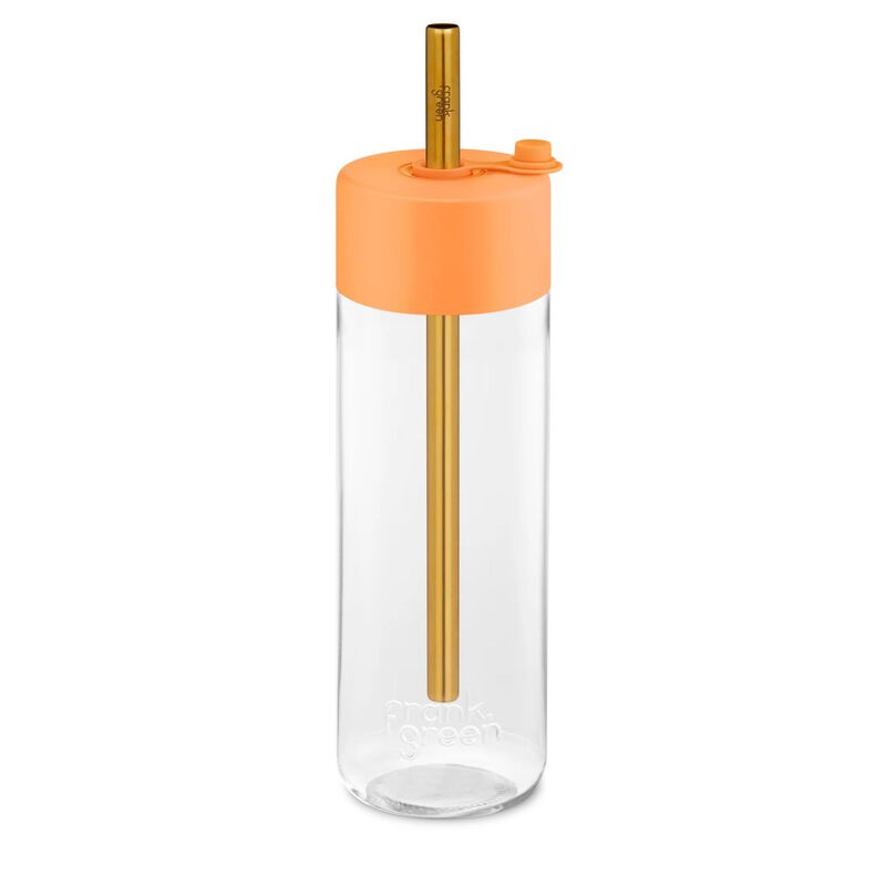 frank green 25oz Original Reusable Bottle with Jumbo Straw Lid image number 0
